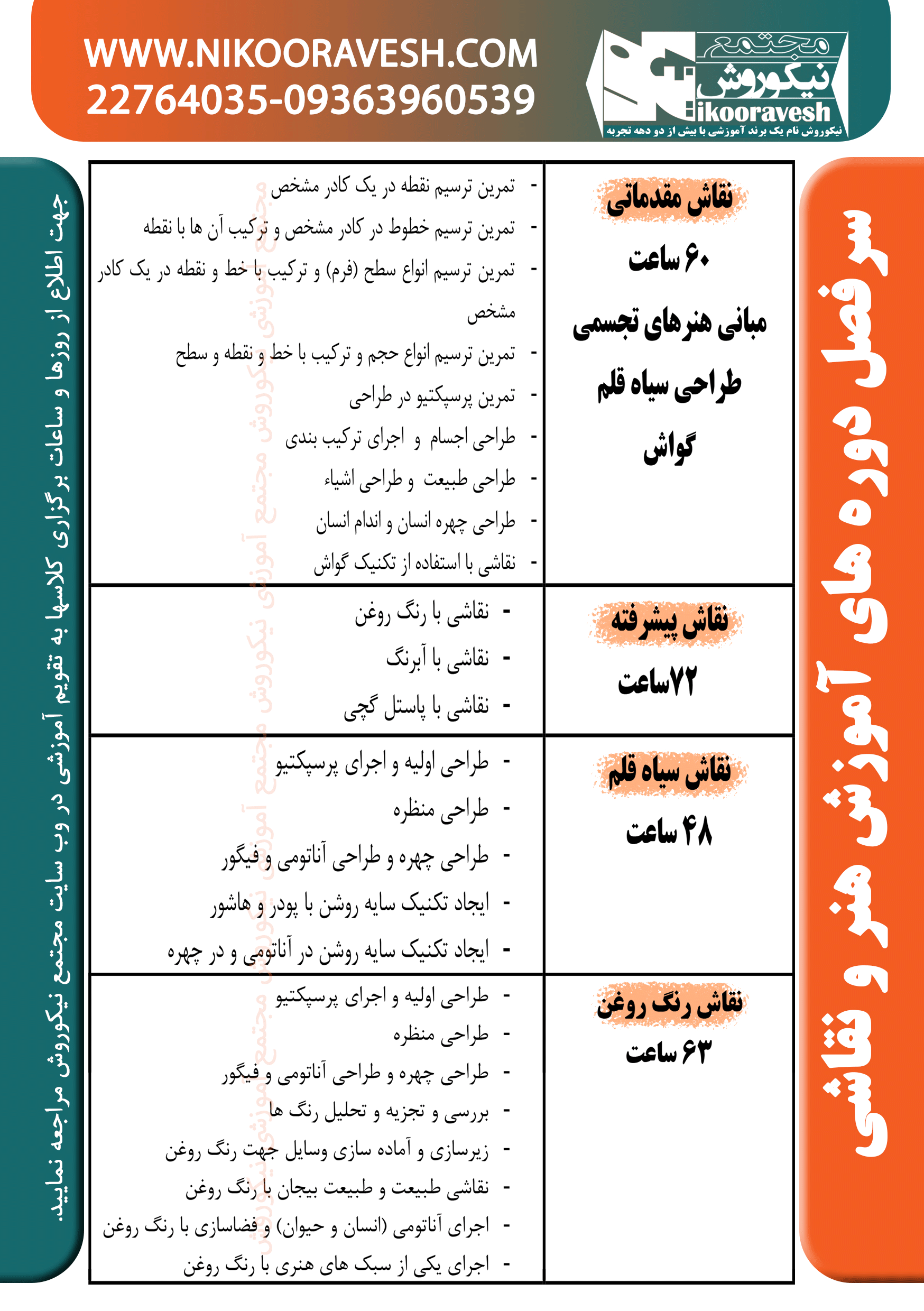 سرفصل-هنر1