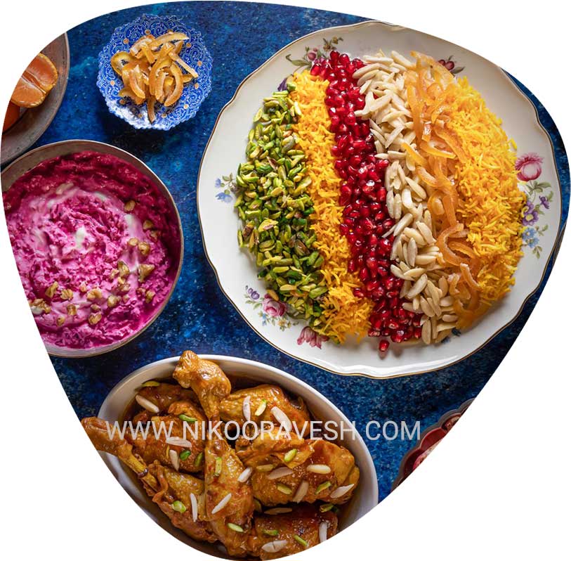 آموزش آشپزی در پردیس و بهترین آموزشگاه آشپزی در پردیس و بهترین آموزشگاه شیرینی پزی در پردیس و آموزش کیک پزی و شیرینی پزی و آشپزی در پردیس و انواع کلاس ها و دوره های آموزشی در پردیس - انواع آموزش‌های غذاهای سنتی در موسسه نیکوروش
