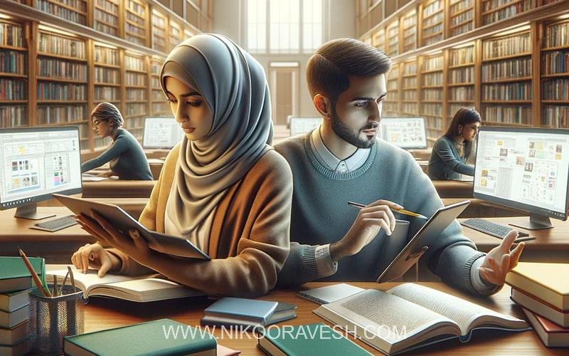 دریافت دیپلم درسی در تهران در سریعترین زمان ممکن در آموزشگاه تخصصی نیکوروش به همراه مشاوره انتخاب رشته با تماس تلفنی و تکمیل فرم اینترنتی دریافت دیپلم درسی در تهران خرید دیپلم رسمی آموزش و پرورش گرفتن دیپلم فوری تهران شماره تلفن خرید دیپلم دیپلم فوری با استعلام گرفتن مدرک دیپلم از آموزش و پرورش مدرک دیپلم با استعلام دیپلم فوری - دسترسی به محتوای آموزشی به‌روز و کاربردی