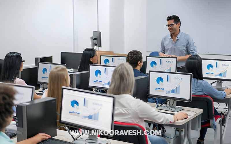 آموزش ورد و اکسل در فردیس و آموزشگاه اکسل در فردیس کرج و آموزش ICDL در فردیس و آموزش کامپیوتر در فردیس کرج و بهترین مرکز آموزش اکسل فردیس و آموزش اکسل در فردیس کرج و بهترین آموزشگاه کامپیوتر در فردیس - بهترین دوره آموزش ورد و اکسل در فردیس