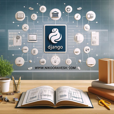 آموزش جنگو در تهران در آموزشگاه نیکوروش به همراه برگزاری دوره جامع جنگو مقدماتی و پیشرفته با اساتید مجرب با مشاوره تلفنی و اینترنتی - دوره‌های جامع و ساختارمند