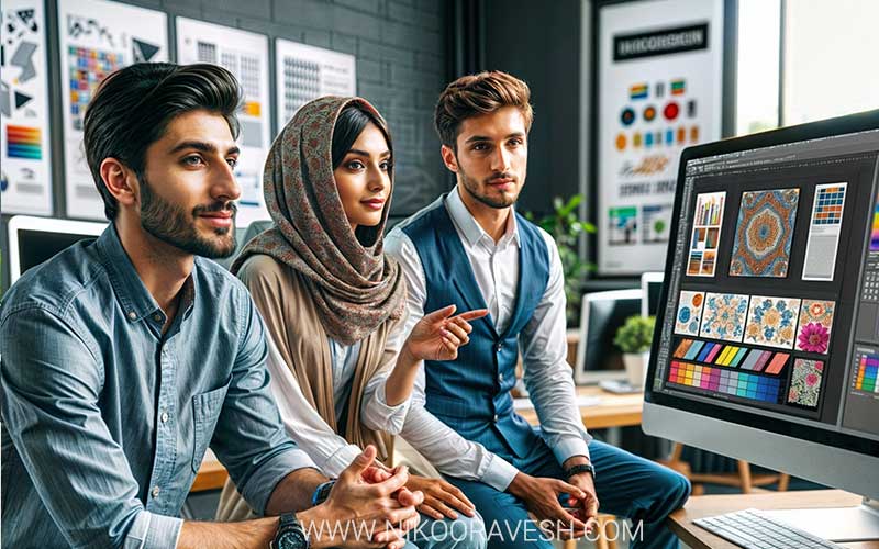 دریافت دیپلم صفحه آرایی در تهران و دیپلم صفحه آرایی کاردانش و دیپلم تصویرسازی دیجیتالی و رشته صفحه آرایی و برنامه درسی رشته صفحه آرایی - مزایای دوره‌های صفحه آرایی در تهران