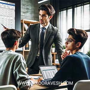 آموزش اکسل تخصصی در تهران و آموزش تخصصی دوره اکسل پیشرفته و مرکز آموزش تخصصی اکسل و کلاس آموزش اکسل excel و آموزش تخصصی اکسل حسابداری - آینده‌نگری و به‌روزرسانی محتوا در اکسل