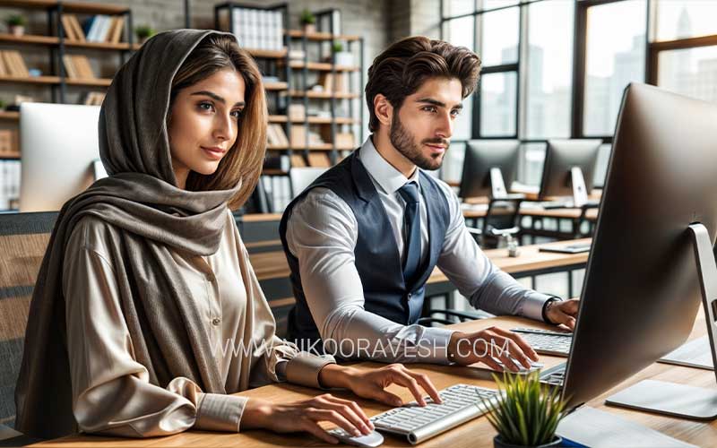 بهترین آموزشگاه کامپیوتر در شمال تهران و بهترین آموزشگاه کامپیوتر در تهران و بهترین آموزشگاه کامپیوتر تهران و بهترین آموزشگاه کامپیوتر - بازار کار رشته کامپیوتر