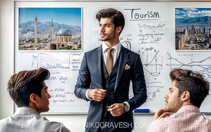 آموزش تور لیدری در شرق تهران و دوره تور لیدری و دوره آموزشی گردشگری حضوری و آموزش راهنمای عمومی رشته گردشگری با گواهینامه فنی و حرفه ای و بهترین آموزشگاه گردشگری در شرق تهران - نکات مهم در آموزش تور لیدری و راهنمایی گردشگری