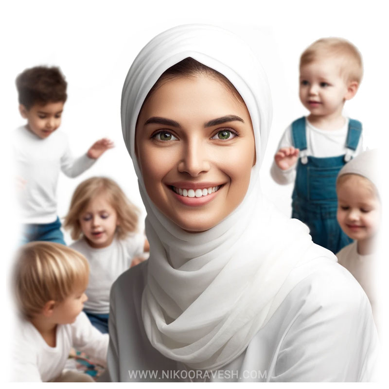 آموزش مربی مهد در پردیس در آموزشگاه نیکوروش و برگزاری دوره های آموزشی مربیان مهد کودک به همراه مدرک معتبر با تماس تلفنی و فرم اینترنتی