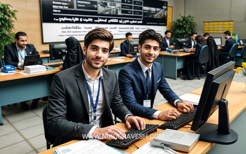 آموزشگاه واحدهای مهارتی در تهران و آموزش مهارت های پایه به کودکان در تهران و آموزش مهارت فنی و حرفه ای و آموزش مهارت های هفت گانه کامپیوتر - راهنمای ثبت‌نام در آموزشگاه‌های مهارتی تهران