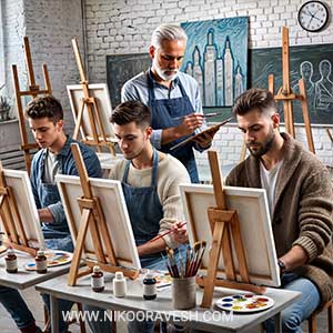 آموزشگاه واحدهای مهارتی در تهران و آموزش مهارت های پایه به کودکان در تهران و آموزش مهارت فنی و حرفه ای و آموزش مهارت های هفت گانه کامپیوتر - تجربیات دانشجویان از دوره‌های مهارتی در تهران