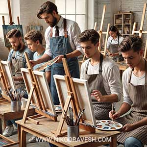 آموزشگاه واحدهای مهارتی در تهران و آموزش مهارت های پایه به کودکان در تهران و آموزش مهارت فنی و حرفه ای و آموزش مهارت های هفت گانه کامپیوتر - تجربیات دانشجویان از دوره‌های مهارتی در تهران