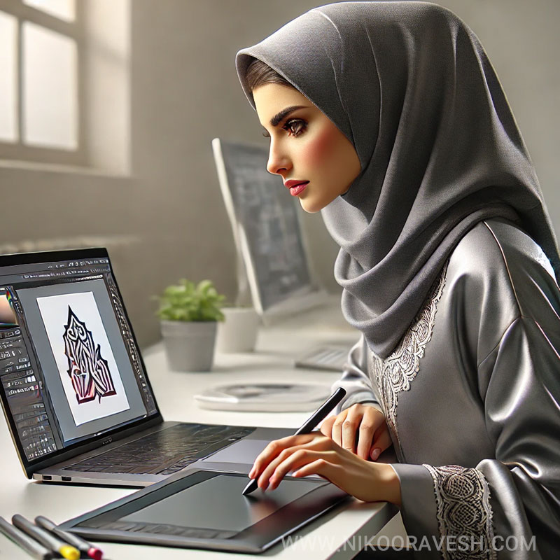 آموزش ایلاستریتور در شمال تهران و معرفی نیکوروش بهترین مجری دوره آموزش ایلوستریتور در شمال تهران با مدرک بین المللی و ثبت نام و مشاوره آنلاین - دوره تخصصی آموزش ایلاستریتور در شمال تهران با ارائه مدرک معتبر