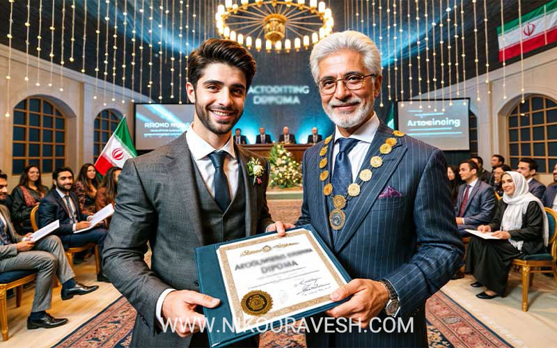دریافت مدرک وزارت کار حسابداری در تهران و مدرک حسابداری فنی حرفه ای و گرفتن مدرک حسابداری از اموزشگاه تهران و اعتبار مدرک حسابداری فنی حرفه ای - چگونه مدرک حسابداری وزارت کار دریافت کنیم؟