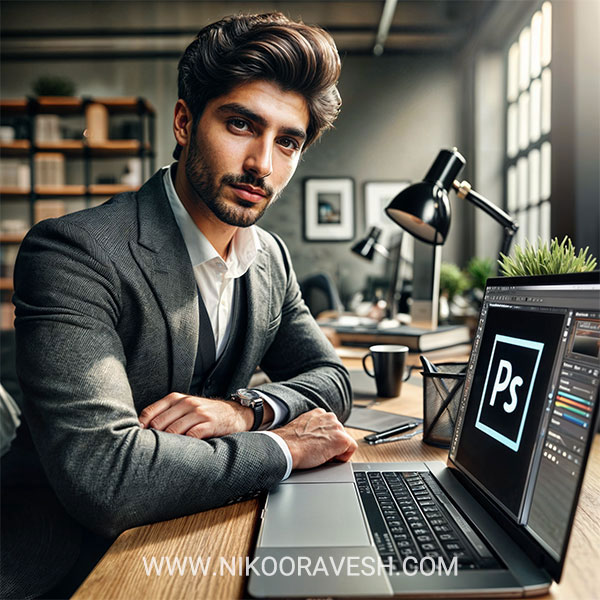 آموزش فتوشاپ ویژه اشتغال در تهران و آموزش فتوشاپ مقدماتی و آموزش فتوشاپ از صفر تا صد در تهران و آموزش فتوشاپ تبلیغاتی و آموزش فتوشاپ پیشرفته - مهارت‌های ضروری برای کارمندان اداری مسلط به فتوشاپ