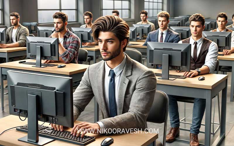 دریافت مدرک معتبر کامپیوتر در تهران و دریافت مدرک کامپیوتر فنی حرفه ای و دریافت مدرک کامپیوتر آنلاین و دریافت مدرک بین المللی کامپیوتر تهران - چگونه مدرک معتبر کامپیوتر در تهران دریافت کنیم؟