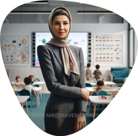 آموزش مدیر مهدکودک و وظایف مدیر مهد در آموزشگاه نیکوروش و ثبت نام دوره مدیریتی مهد کودک و لیست آموزش های آن با تماس تلفنی و فرم اینترنتی - نکات کلیدی آموزش مدیر مهدکودک