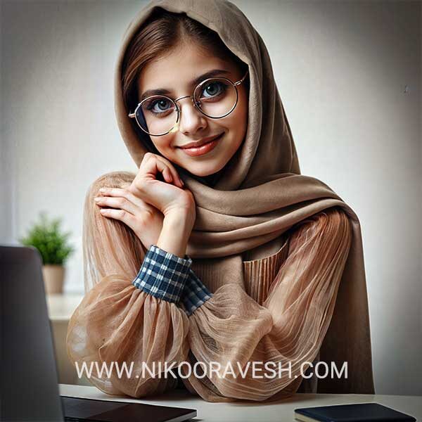 آموزش برنامه نویسی کودکان در تهران و آموزش برنامه نویسی کودکان اسکرچ و آموزش برنامه نویسی برای کودکان و آموزش برنامه نویسی پایتون کودکان - نیوشا 15 ساله