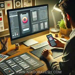 آموزش برنامه نویسی در پردیس و معرفی نیکوروش به عنوان بهترین مرکز برگزاری کلاس برنامه نویسی در پردیس تهران با مشاوره و ثبت نام آنلاین کلاس کامپیوتر پردیس آموزشگاه نیکوروش پردیس آموزشگاه فنی و حرفه ای پردیس آموزشگاه برنامه نویسی پردیس - توسعه‌دهنده موبایل