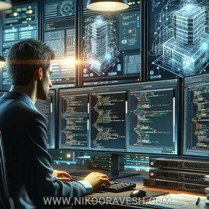 آموزش برنامه نویسی در پردیس و معرفی نیکوروش به عنوان بهترین مرکز برگزاری کلاس برنامه نویسی در پردیس تهران با مشاوره و ثبت نام آنلاین کلاس کامپیوتر پردیس آموزشگاه نیکوروش پردیس آموزشگاه فنی و حرفه ای پردیس آموزشگاه برنامه نویسی پردیس - مهندس سیستم