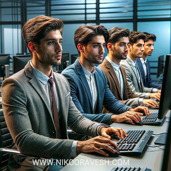 آموزش اکسل تخصصی در تهران و آموزش تخصصی دوره اکسل پیشرفته و مرکز آموزش تخصصی اکسل و کلاس آموزش اکسل excel و آموزش تخصصی اکسل حسابداری - انگیزه و نظم